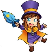 Hat Kid