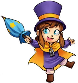 Hat Kid