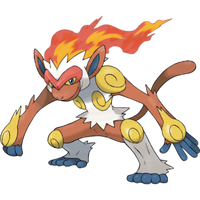 Infernape Infernape