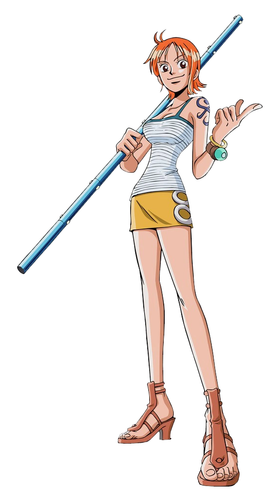 Nami (One Piece) VS Battles Wiki FANDOM powered by Wikia