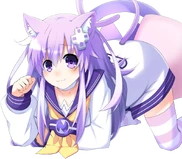 Nepgear 4 Render Nepgear 4 Render