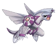 Palkia render