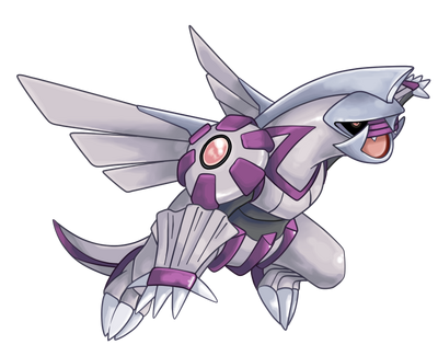 Palkia render