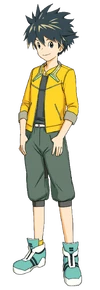 Player male rearise
