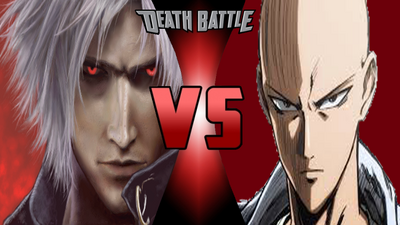 Saitama vs Dante