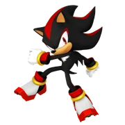 Shadow the hedgehog legacy render by nibroc rock-dbkvdp8
