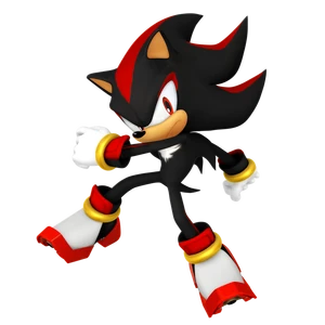 Shadow the hedgehog legacy render by nibroc rock-dbkvdp8