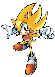 Super Sonic Render