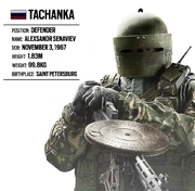 Tachanka Tachanka