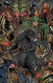 Trilopod hybrids