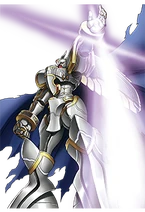 Alphamon collectors