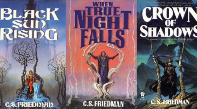 Image result for the coldfire trilogy