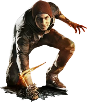 Delsin Rowe
