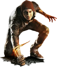 Delsin Rowe