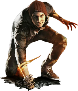 Delsin Rowe