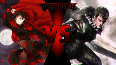 Guts vs Ruby Rose