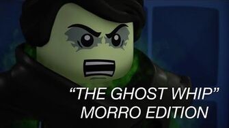 LEGO NINJAGO Morro Strikes Ghost Whip Season 5, 2015-0