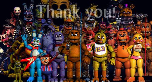NightmareWithered NightmareWithered