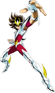 PegasusSeiya PegasusSeiya