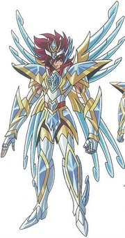 Pegasus omega cloth ver.1