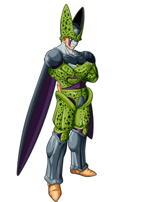 Perfect cell