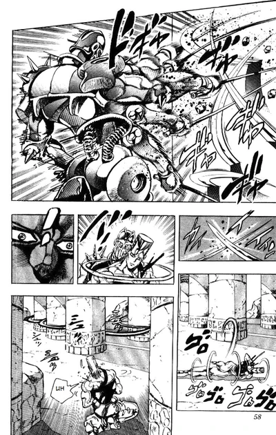SC vs Anubis 2 SC vs Anubis 2