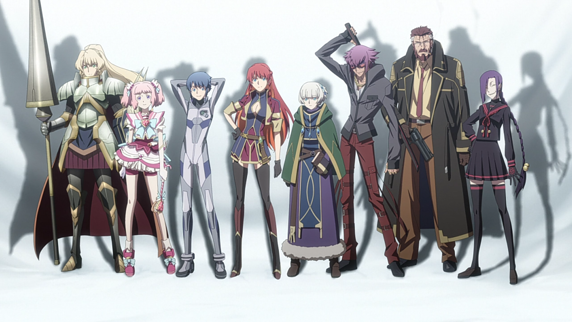 Re Creators Wallpaper Hd Freewalldroid Re Creators Wallpaper Hd Freewalldroid