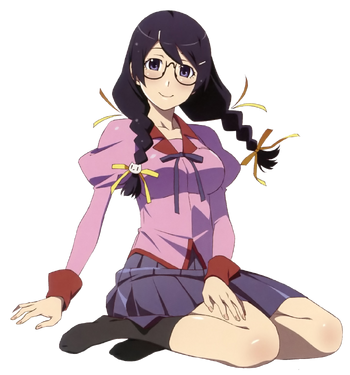 Tsubasa Hanekawa | VS Battles Wiki | Fandom