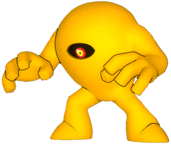 Yellow Devil MK-III
