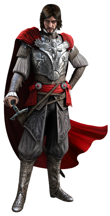 ACB Cesare render