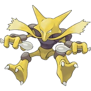 Alakazam3