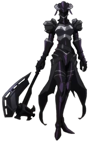 Albedo Armored