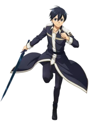 AnimeJapan 2019 Kirito goods visual