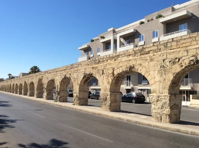 Aquaduct Mriehel Aquaduct Mriehel