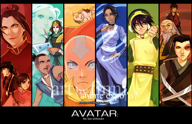 Avatar Airbender Wiki