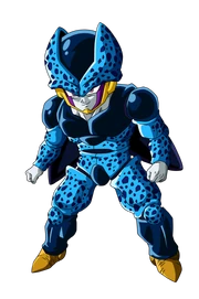 Cell jr hd by simoneartsrender-d5im0jy