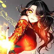 Cinder Fall (Duality)