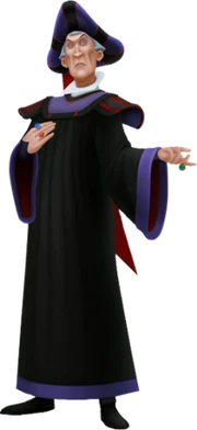 Claude Frollo KH3D