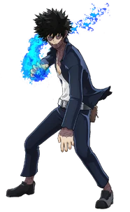 Dabi (Flames) Dabi (Flames)
