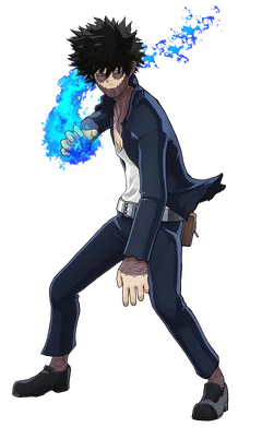 Dabi (Flames)