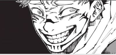 read Jujutsu Kaisen — Tenjou tenge yuiga dokuson - he lives only guided