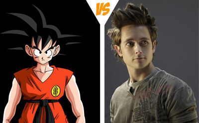 Goku vs Goku | VS Battles Wiki | FANDOM powered by Wikia
