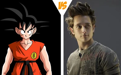 GokuVGoku
