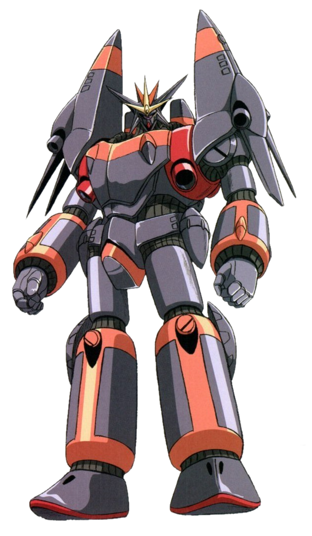 Super Robot Wars Crusade: Gunbuster by SpeakoniaAndy on DeviantArt