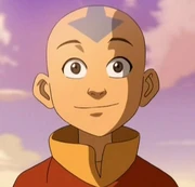 Happy Aang Happy Aang