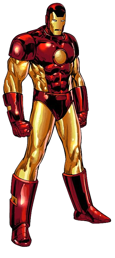 Iron Man Armor 9