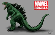 Kaiju revamp marvel godzilla by bracey100-da7d9q3-1-
