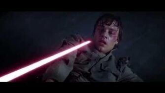 Luke Learns Vader Is His Father 1080p-0
