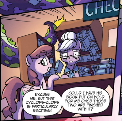 MLP Book