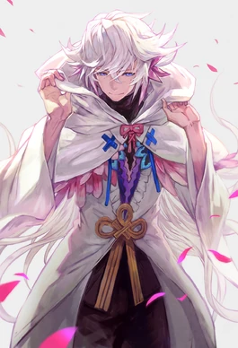 Merlin fan art 2